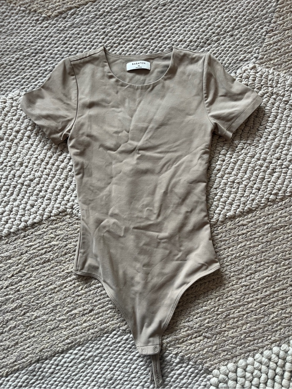 Babaton XS Bodysuit